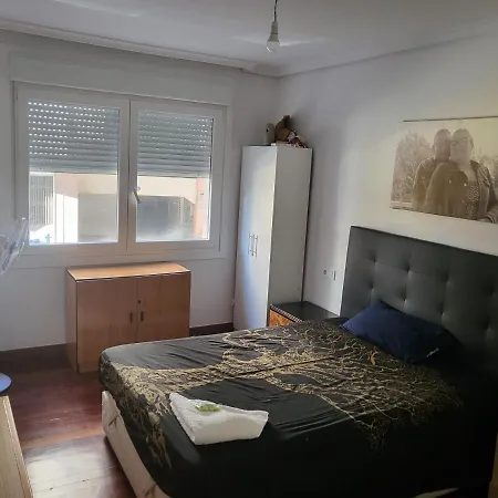 D&l 3 Piso Compartido * Vigo