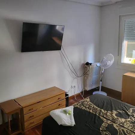 Rum i privatbostad D&l 3 Piso Compartido *