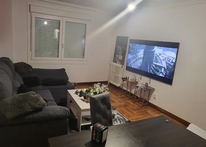 D&l 3 Piso Compartido * Vigo